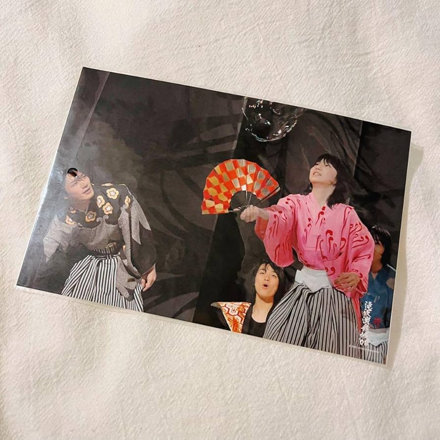 滝沢演舞城'08 京本大我 ステージフォトセット 滝沢演舞城'08 京本大我 ステージフォトセット